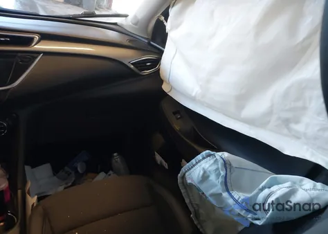 2022 Buick Encore Gx Fwd Select from USA, damaged, VIN KL4MMDS24NB143079